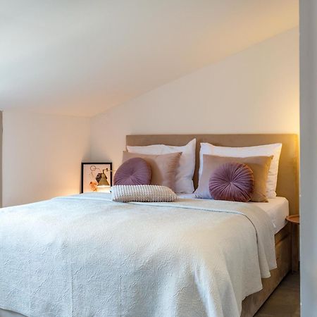 Danica Luxury Seaside Apartment Šibenik Dış mekan fotoğraf