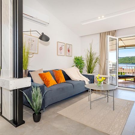 Danica Luxury Seaside Apartment Šibenik Dış mekan fotoğraf