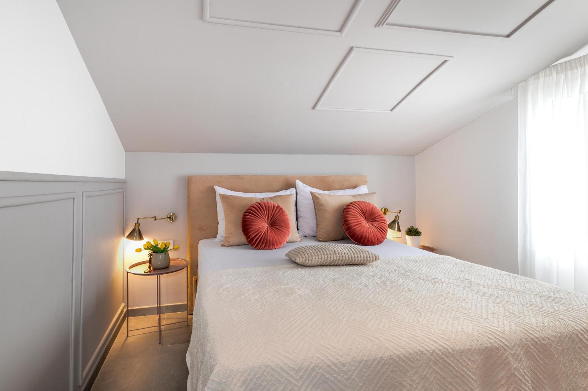 Danica Luxury Seaside Apartment Šibenik Dış mekan fotoğraf