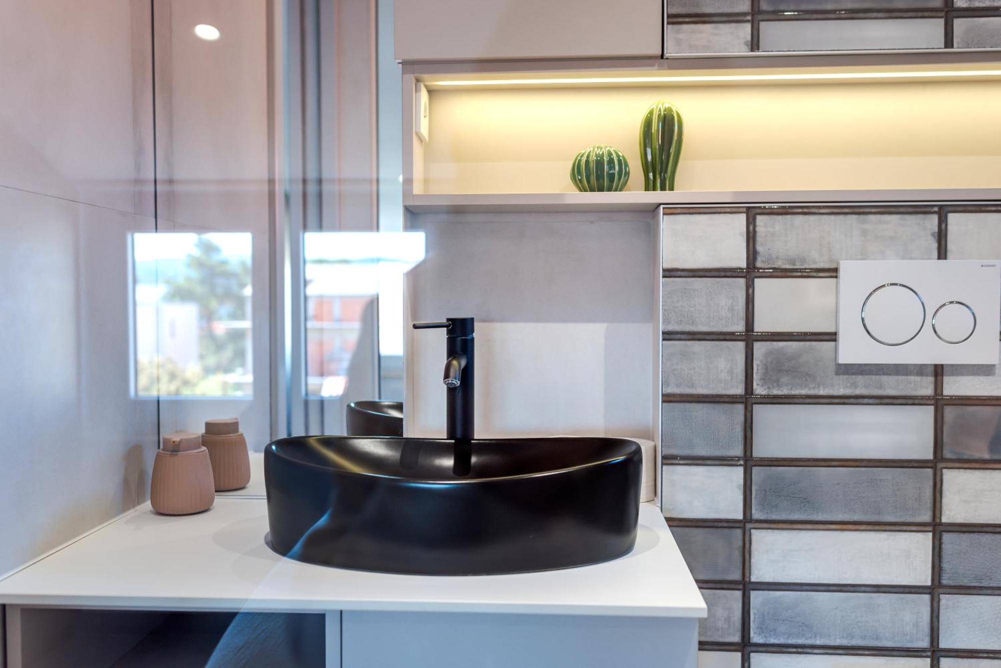 Danica Luxury Seaside Apartment Šibenik Dış mekan fotoğraf
