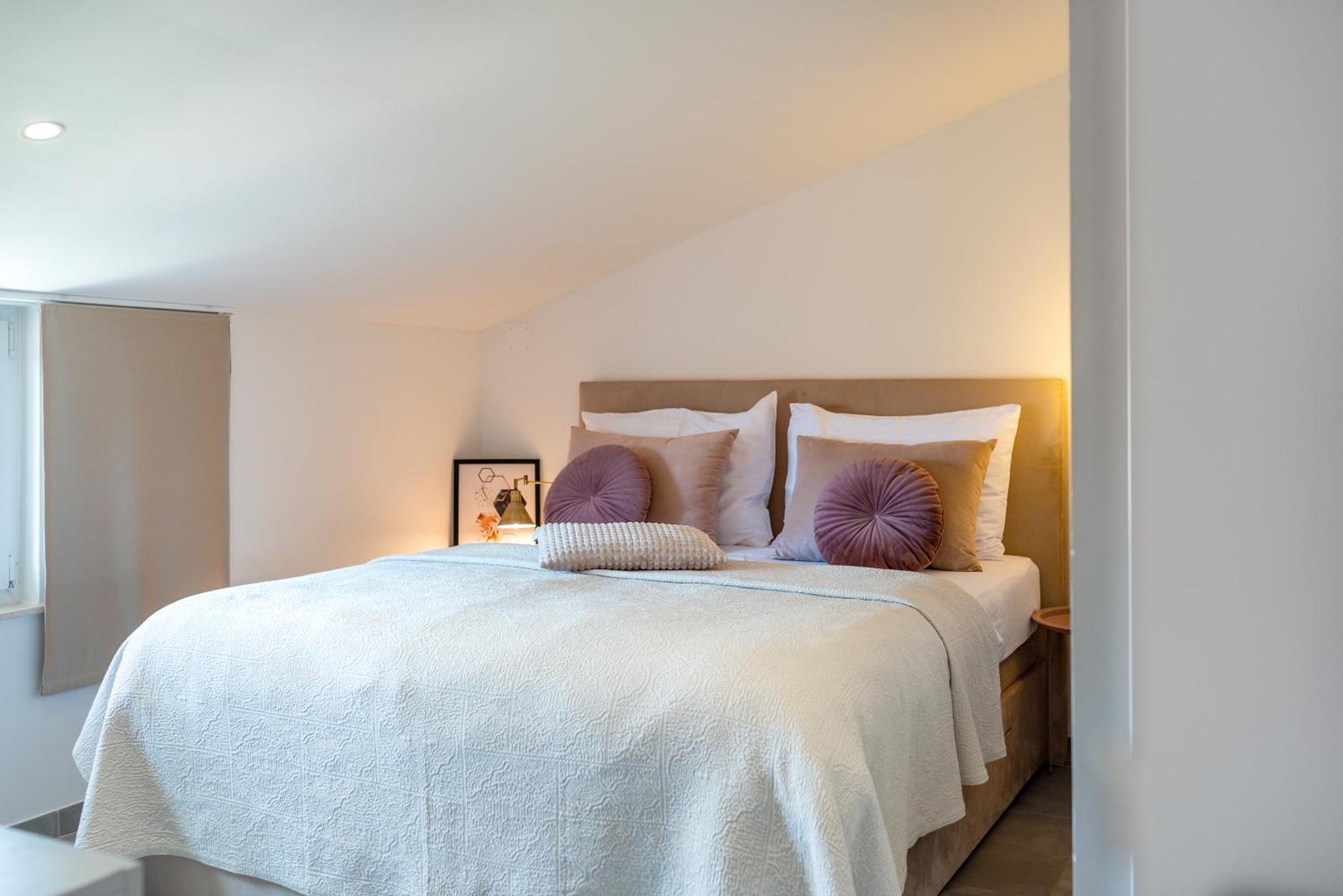Danica Luxury Seaside Apartment Šibenik Dış mekan fotoğraf