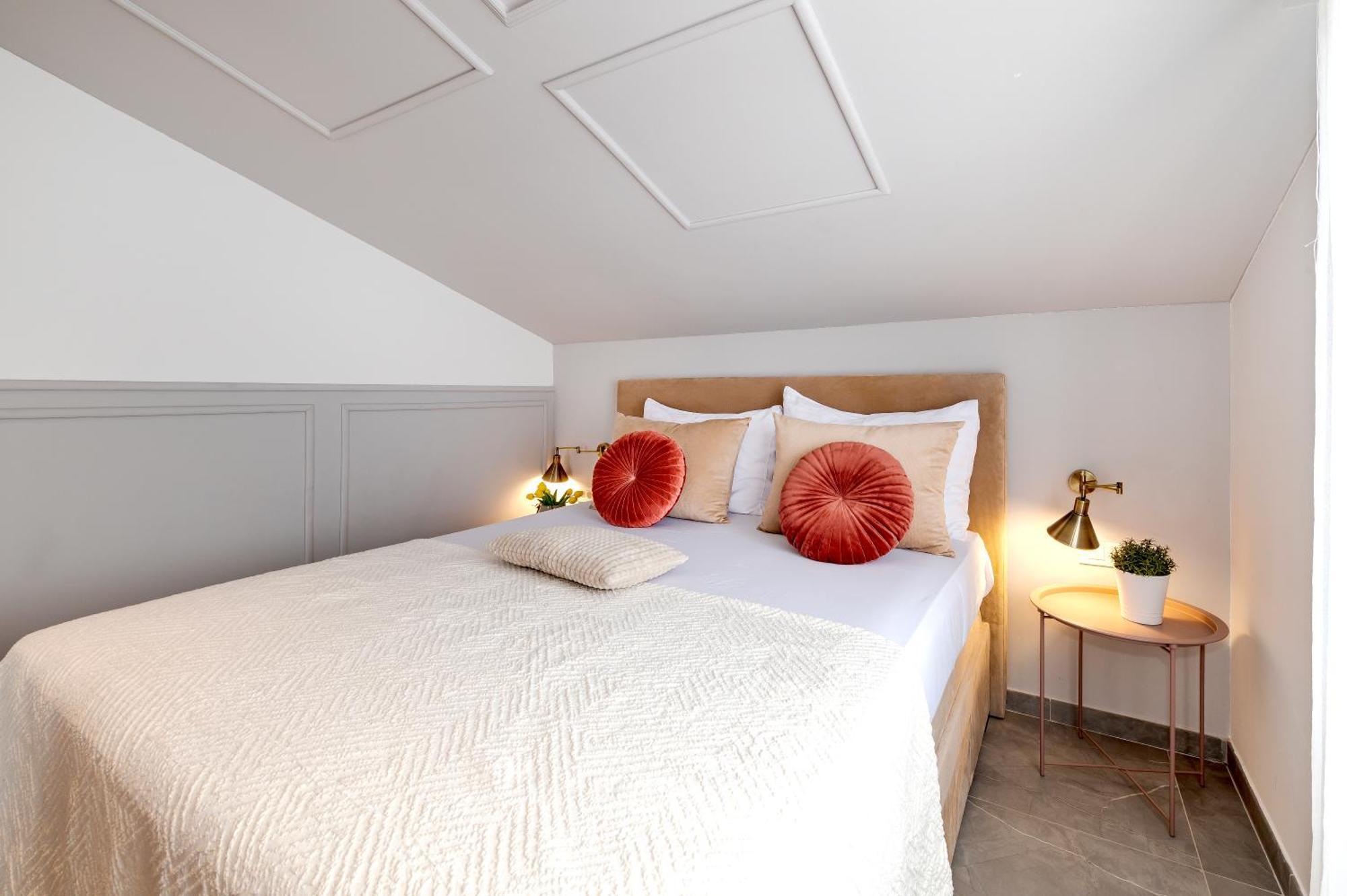Danica Luxury Seaside Apartment Šibenik Dış mekan fotoğraf
