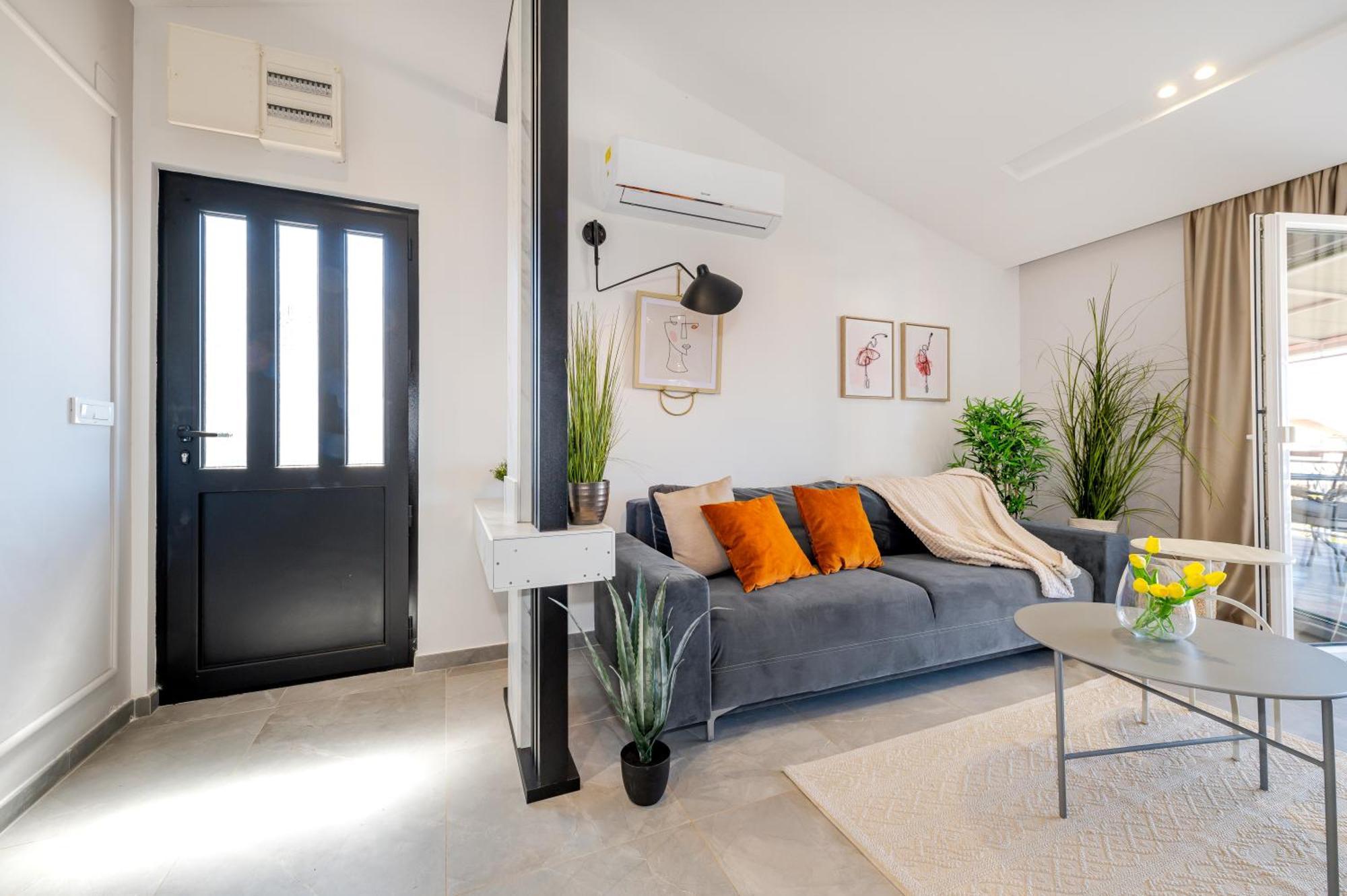 Danica Luxury Seaside Apartment Šibenik Dış mekan fotoğraf