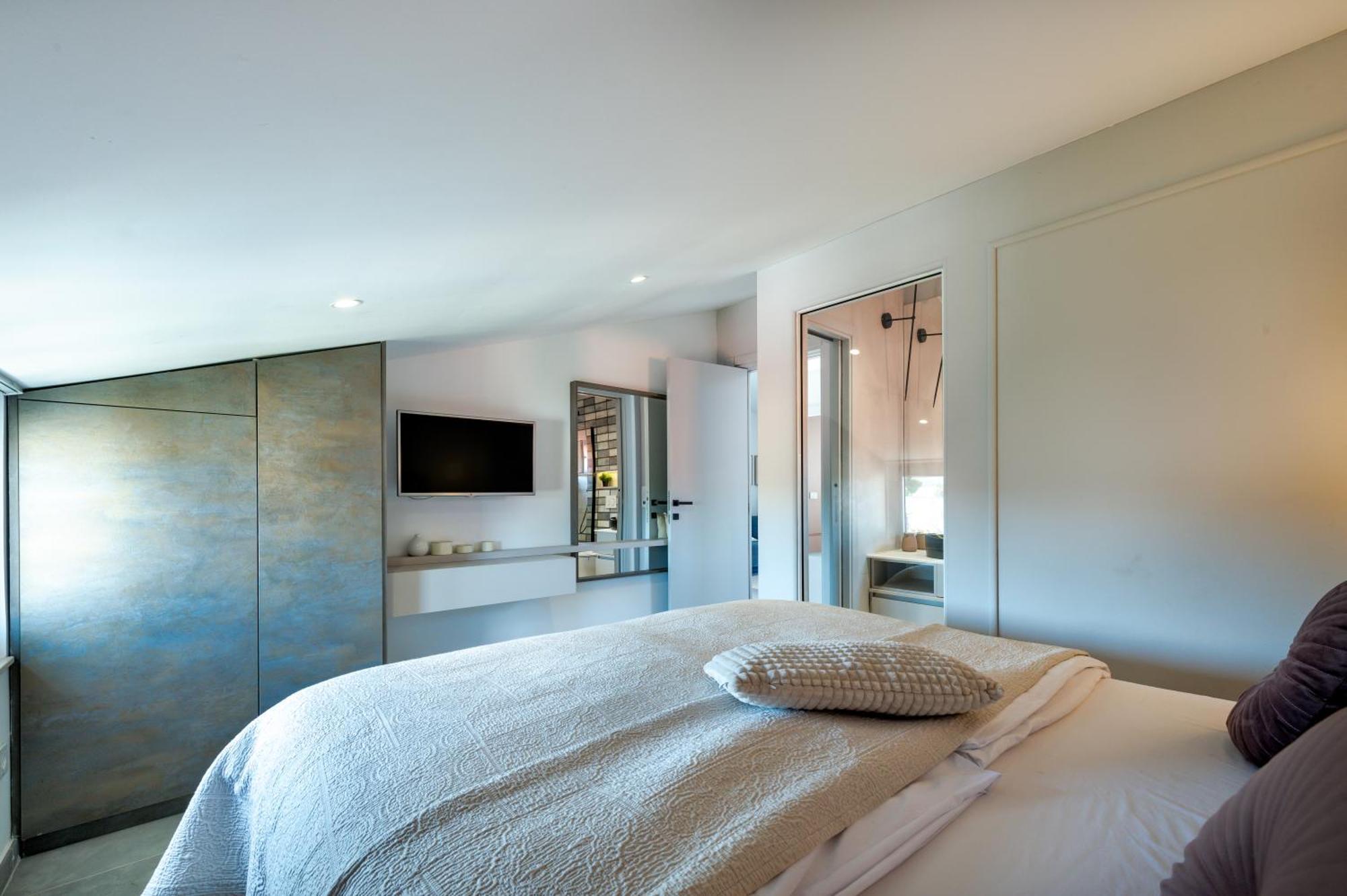 Danica Luxury Seaside Apartment Šibenik Dış mekan fotoğraf