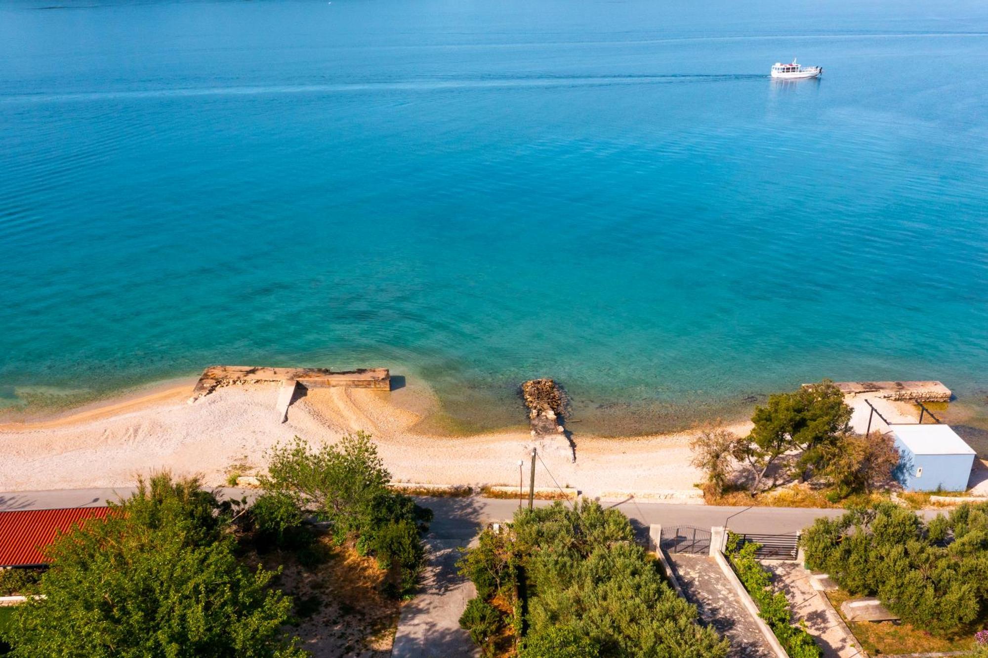 Danica Luxury Seaside Apartment Šibenik Dış mekan fotoğraf