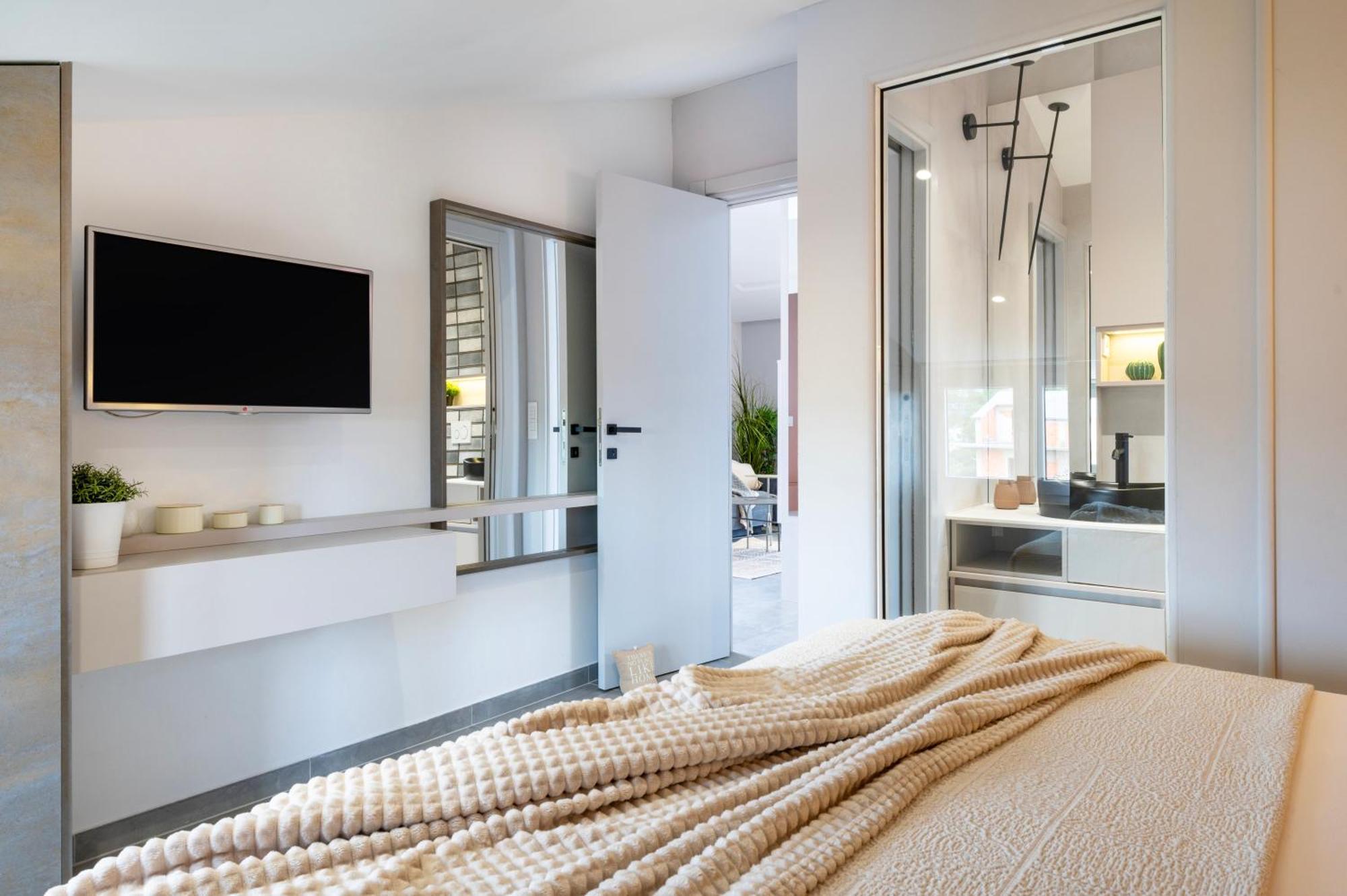 Danica Luxury Seaside Apartment Šibenik Dış mekan fotoğraf