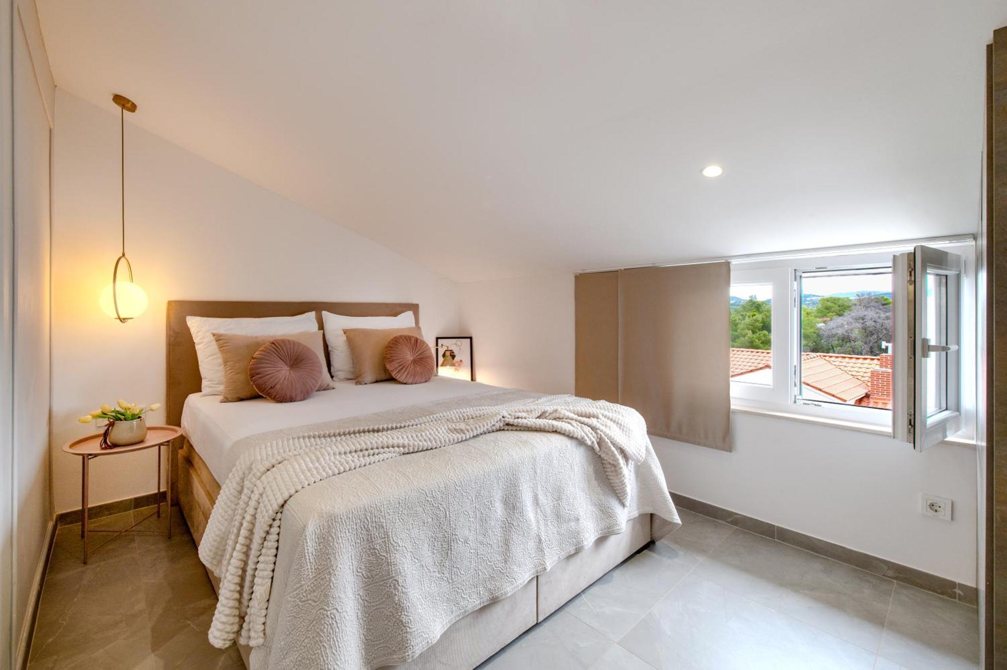 Danica Luxury Seaside Apartment Šibenik Dış mekan fotoğraf